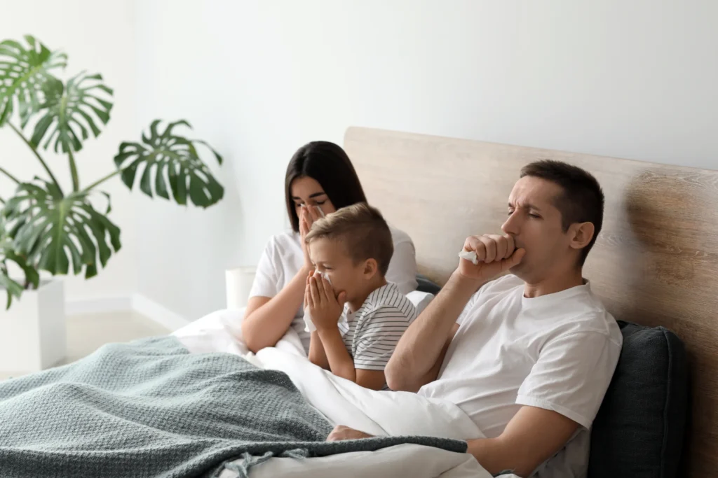 Dicas para se Preparar para a Temporada de Gripe